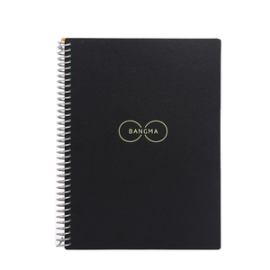 Tùy chỉnh A5 Rocketbook thông minh Xóa được tái sử dụng máy tính xách tay B5 kích thước bìa cứng in trường kinh doanh Quà Tặng PP giấy tùy chỉnh - Product Image 2
