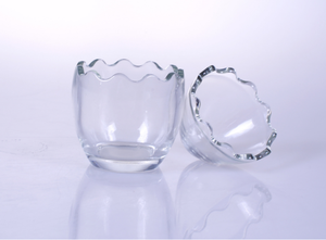 100 de 200 ml copa de vidrio de huevo taza de pudín de <span class=keywords><strong>gelatina</strong></span> de yogur desseret taza - Product Image 6