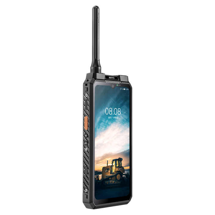 Рация AORO M8 64 МП, прочный сотовый телефон, 9600 мАч, съемный ...
