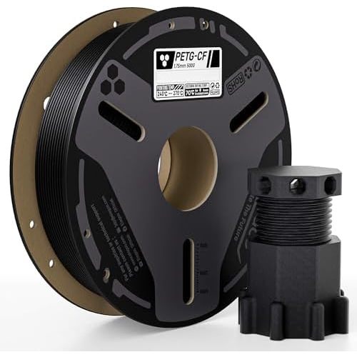 Petg-cf Noir 500g