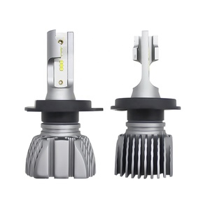 Raych H1 H3 H4 H7 H11 9005 LED 9006 CSP lámpara faro coche 70W 6000K 7000LM automóvil faro 12V 24V S2 S3 - Product Image 2
