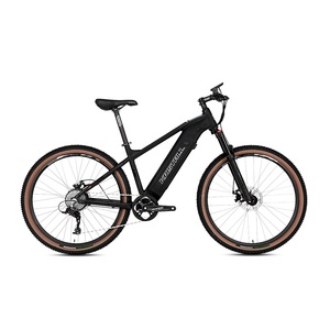 026 NOUVEAU Vélo électrique Kristal avec batterie interne, en alliage d'aluminium 7005, VTT électrique 350w/500w - Product Image 1
