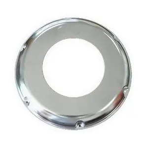 High Quality 304 Stainless Steel Metal Handrail Base Plate Cover