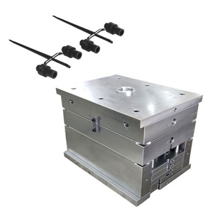 Custom <b>Small</b> Plastic Components Cheap Injection Molding with Multy Cavity Moulds - Product Image 1