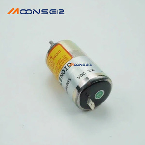 Vanne solénoïde MoonsEir 185206085 12VDC pour moteurs Perkins, dispositif de coupure de carburant pour moteur diesel - Product Image 1