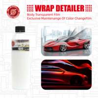 Spray de protection hydrophobe GL12 PPF facile à appliquer, protection UV, pour l'entretien automobile - Vente en gros usine