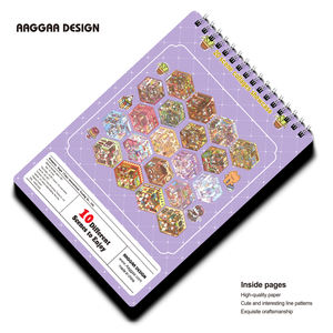 Livre d'autocollants de scènes miniatures |   Autocollants 3D pour <span class=keywords><strong>maison</strong></span> de poupée pour journalisation artistique |   Atelier magique, <span class=keywords><strong>maison</strong></span> de <span class=keywords><strong>thé</strong></span>, <span class=keywords><strong>monde</strong></span> des neiges |   Autocollants pour loisirs créatifs - Product Image 6