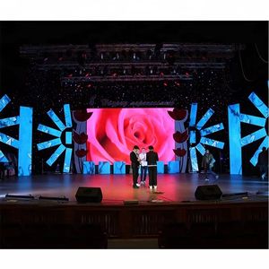 Pantalla LED de Alquiler para Interiores P2.976 de Fácil Instalación con Clasificación IP65, Soporte de Animación, Diseño de Bloqueo Inteligente y Paneles de Video Wall - Product Image 2