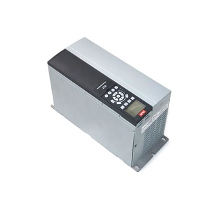 ไดรฟ์ AC รุ่นดั้งเดิม Danfoss VLT 2807 VFD ตัวแปลงความถี่ 131B9826 ตัวควบคุมมอเตอร์ ระบบอัตโนมัติอุตสาหกรรม - Product Image 3