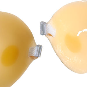 Sujetador Adhesivo de Silicona Reutilizable, Invisible y sin Costuras, para Mujer, sin Tirantes, sin Espalda, Impermeable, Cómodo y con Efecto Push-Up - Product Image 5