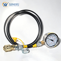 Réservoir d'huile hydraulique métallique pour groupe hydraulique, réservoir hydraulique à volume personnalisé pour niveleur de quai et élévateur de voiture