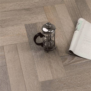 ¡Producto Popular! <span class=keywords><strong>Parquet</strong></span> de ingeniería Suelo de madera Apelación estética Suelo de madera dura Fácil de limpiar Suelo de madera de espiga - Product Image 4