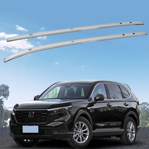JOESHIER Portaequipajes de Techo para Auto 4x4, Compatible con Honda CRV 2023+, Rieles Laterales de Aluminio, Fácil Instalación - Product Image 3