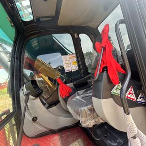 รถขุด Kobelco มือสอง20ตัน SK200 200-8 200-10 SK210เครื่องจักรก่อสร้างในสภาพการทำงานที่ดี - Product Image 6