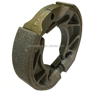 Pièces de <span class=keywords><strong>moto</strong></span> YBR125, chaussures de frein, pour Yamaha YBR125 - Product Image 3
