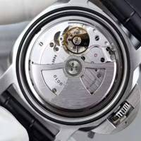 Montre automatique mécanique de luxe pour homme 40 mm, boîtier en acier 904L, verre saphir, style affaires et loisirs, vente en gros (VS Factory)