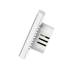 Beok Digital Touchpad Contemporain Wifi Tuya 3a Connexion Filaire Chaudière à Gaz <span class=keywords><strong>Thermostat</strong></span> <span class=keywords><strong>pour</strong></span> Systèmes de <span class=keywords><strong>Chauffage</strong></span> par le <span class=keywords><strong>Sol</strong></span> - Product Image 6