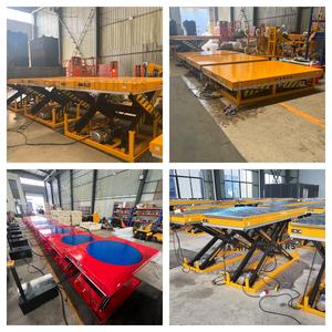 <span class=keywords><strong>Plataforma</strong></span> <span class=keywords><strong>Elevadora</strong></span> de Tijera Industrial Personalizada de 1t 2t, <span class=keywords><strong>Plataforma</strong></span> <span class=keywords><strong>Elevadora</strong></span> Eléctrica Fija, Instalación Subterránea, <span class=keywords><strong>Plataforma</strong></span> <span class=keywords><strong>Elevadora</strong></span> de Tijera - Product Image 5