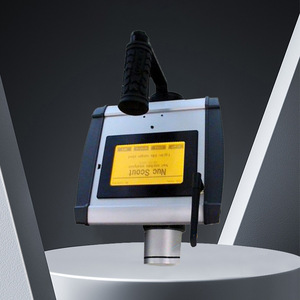 Monitor de Dosis Portátil de Alta Precisión SARAD NucScout de Shandong China, Detector de Rayos Gamma Portátil, 138x57x32mm, 220V, 1 Año de Garantía - Product Image 2