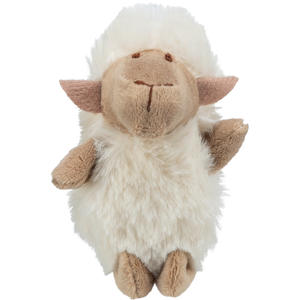 Juguete de Peluche de Oveja con Catnip de 10 cm para Mascotas - Product Image 3