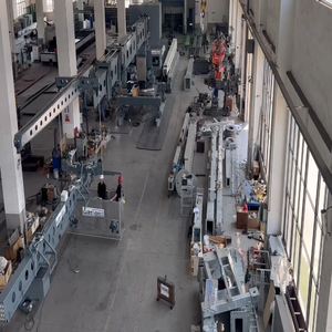 Watsond compact Tragbare Gebäude wartungs einheit/BMU mit Annäherung system - Product Image 2