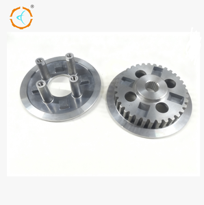 Piezas de motocicleta Accesorios Ventas calientes Hecho en China Buen <span class=keywords><strong>precio</strong></span> Juego de cubo de embrague de motocicleta para <span class=keywords><strong>CB</strong></span> <span class=keywords><strong>110</strong></span> - Product Image 1