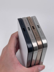 Điện thoại thông minh 5G đã qua sử dụng, nguyên bản 90%, mở khóa, giá rẻ, dành cho iPhone 15 Plus Pro 6.7 inch - Product Image 5