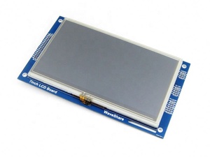 เวฟแชร์ จอแสดงผล TFT LCD ขนาด 7 นิ้ว 800*480 หลายสี พร้อมหน้าจอสัมผัสแบบ Capacitive - Product Image 2