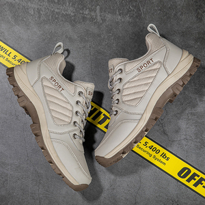 Nuevas Zapatillas Deportivas para <span class=keywords><strong>Mujer</strong></span> al por Mayor, con Suela Gruesa, Resistentes al Desgaste, Estilo Caminata, Zapatillas para Correr, Zapatos Casuales de Senderismo para <span class=keywords><strong>Mujer</strong></span> - Product Image 4