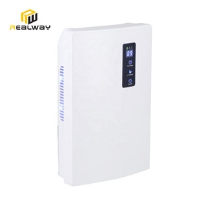 REALWAY Air <b>Dehumidifier</b> Upgraded 5000 Cubic Feet (450 Sq Ft) <b>Dehumidifiers</b> for Home Basements Room Bedroom With Drain Hose Dehu - Product Image 4
