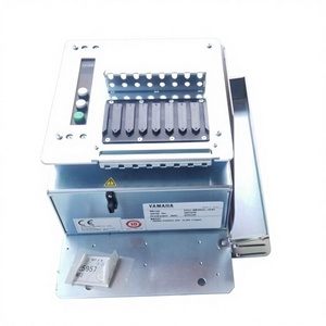 Unité <span class=keywords><strong>de</strong></span> chargement pour alimentateur électrique YAMAHA, Gabarit <span class=keywords><strong>de</strong></span> réglage pour alimentateur électrique YAMAHA, Unité <span class=keywords><strong>de</strong></span> préparation hors ligne pour alimentateur - Product Image 1