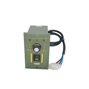 220V US-52 Single Phase Ac <b>Motor</b> Governor Speed <b>Controller</b> 25w for US52 <b>Motor</b> Governor - Product Image 3