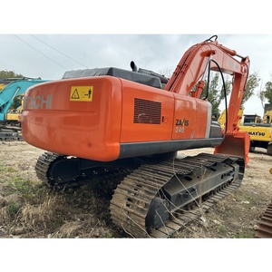 Escavatore Cingolato Usato Hitachi ZX120 ZX240 ZX250 ZX360 Giapponese in Offerta - Poche Ore, Prezzo Vantaggioso - Product Image 2