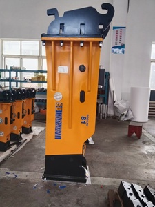 SB81 Nuevo Martillo Hidráulico en Caja para Construcción y Minería, Componentes de Motor, Cincel y Rodamientos para Excavadoras de 18-26 Toneladas - Product Image 3