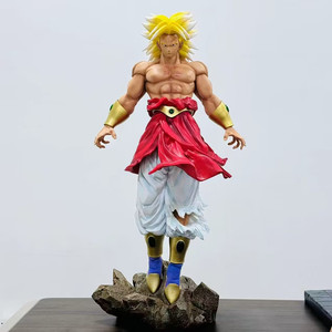 ฟิกเกอร์โบรลี่ ดราก้อนบอล Z ขนาด 58 ซม. ของเล่นโมเดลการ์ตูนอนิเมะ PVC - Product Image 4