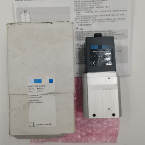 Neues MPPE-<span class=keywords><strong>3</strong></span>-1/4-6-4wbr20-B Proportionalventil - Product Image 1
