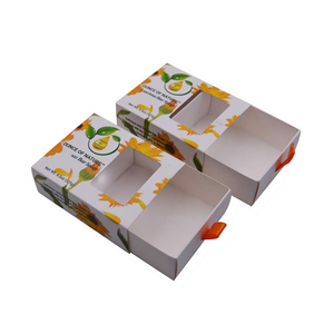 Eco Friendly Custom Coated Paper <b>Biodegradable</b> Recyclable Soap Sleeve Slide Box Cut Window for Cosmetic Handmade Soap <b>Packaging</b> - Product Image 1