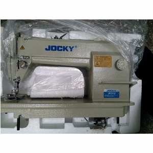 JK202 High Speed Heavy <b>Material</b> Lockstitch <b>Sewing</b> Machine garments industry - Product Image 4
