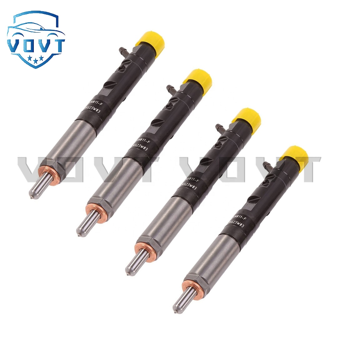 High Quality Diesel Fuel Injector EJBR05102D for Excavator Parts