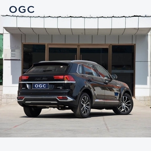 Zotye Damy X7 2017 LHD 5 places 1.8T AT <span class=keywords><strong>Voiture</strong></span> d'occasion Prix abordable Vente en gros Ghana Nigéria Togo Bénin Côte d'Ivoire Fournisseur Chine - Product Image 5
