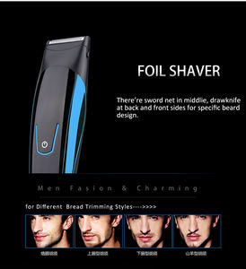 FANKE - El <span class=keywords><strong>Mejor</strong></span> Recortador <span class=keywords><strong>de</strong></span> Vello Nasal Inalámbrico y <span class=keywords><strong>Afeitadora</strong></span> Eléctrica, Kit <span class=keywords><strong>de</strong></span> Cortapelos para Cuerpo y Rostro para Hombre - Product Image 5