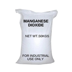 Poudre de dioxyde de manganèse électrolytique de pureté 85% Grade industriel MnO2 pour revêtement céramique - Product Image 4