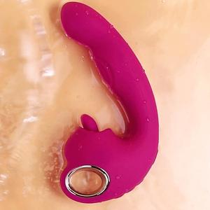 Sexuale Lilo Rotatie Super Grote Dildo Konijn Oor G Spot 10 Vibrerende Roterende Roze Konijn <span class=keywords><strong>Vibrator</strong></span> Voor Vrouwen - Product Image 5