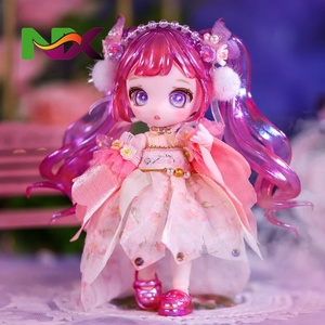 Búp bê khớp động Icy Dbs Dream Fairy Maytree Ob11, thân 13 khớp cầu, thuộc bộ sưu tập Constellation, đồ chơi dễ thương hình thú, 13cm, quà tặng BJD - Product Image 1