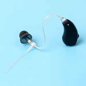 CE Hearing Products Good Price Digital Programmable Hearing Aids For Seniors Comfortable BTE Health Care Supplies Ear