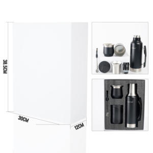 Juego de <span class=keywords><strong>Mate</strong></span> de Acero Inoxidable, Botella Térmica de Acero Inoxidable de 1200 ml, Bombilla y Cepillo para Limpiar la Bombilla - Product Image 6