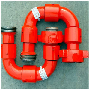 Các nhà sản xuất cung cấp API áp lực cao xoay khuỷu tay ren loại Công Đoàn 50 & loại 10 cho khoan giếng - Product Image 1