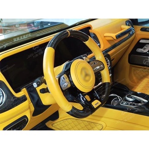 JD MCMA Kit de actualización interior de clase G aplicable G350g500g550 Actualización a G63/G65 Modificación del kit interior del asiento de control interior - Product Image 3