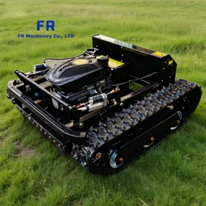Tondeuse à gazon télécommandée pour pentes raides, vergers, rives de rivière 45 °   Coupe-herbe pour pentes RCT600S - Product Image 1