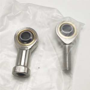 ข้อต่อปลายก้านเหล็กกล้าคาร์บอน YUMO PHS8 ขายส่งแบบ OEM ODM ปรับแต่งได้ พร้อมเกลียวตัวเมีย ข้อต่อลูกปืนทรงกลมสำหรับอุตสาหกรรม - Product Image 4